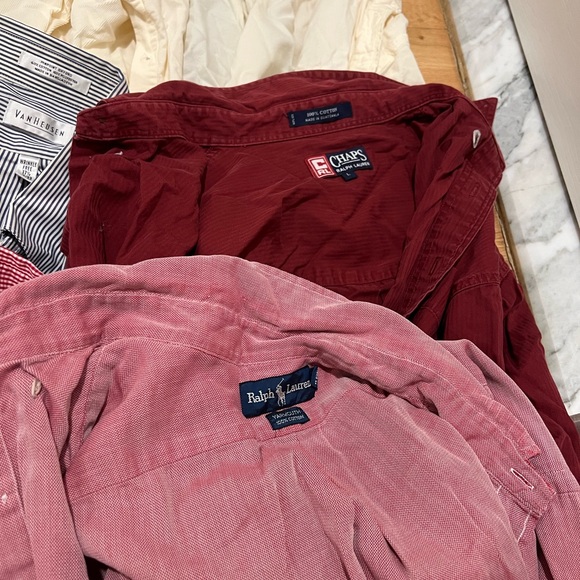 Men's Assorted Color Shirts - Picture 5 of 13